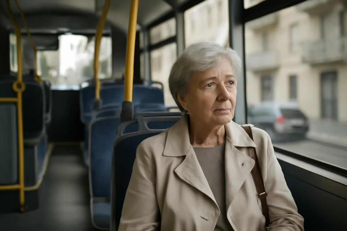 Agevolazioni trasporto pubblico over 65: ecco quando spettano davvero