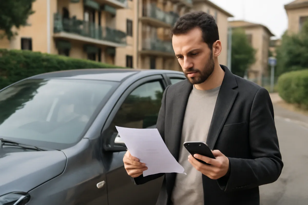 Assicurazione auto a chilometri: come funziona e quando conviene davvero