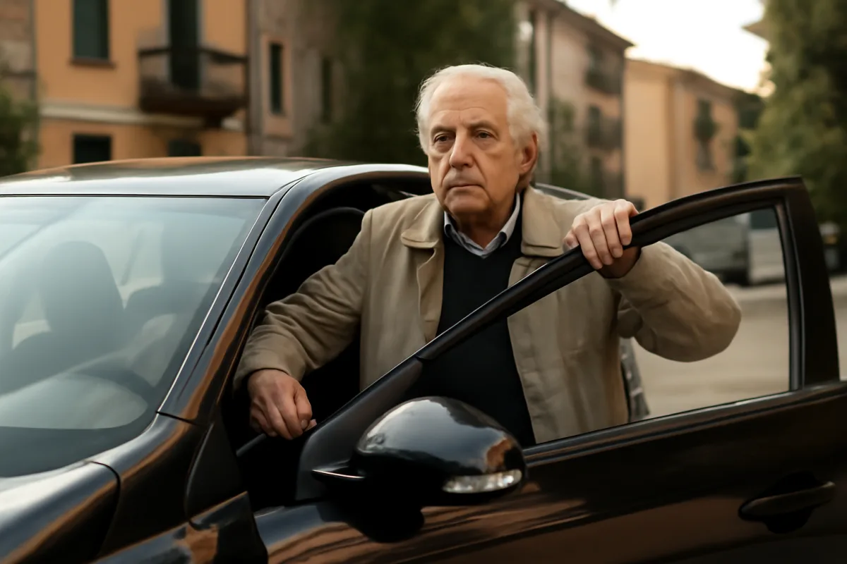 Assicurazione auto con guida esclusiva over 70: ecco quando conviene davvero