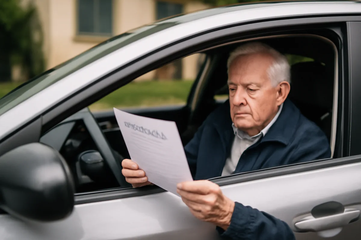 Assicurazione auto over 70 senza scatola nera: cosa cambia per la polizza