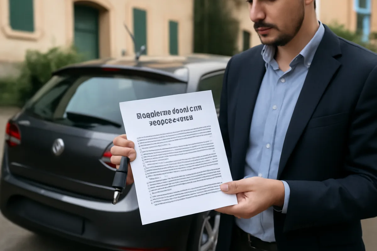 Assicurazione rc auto temporanea: quando conviene davvero e come funziona