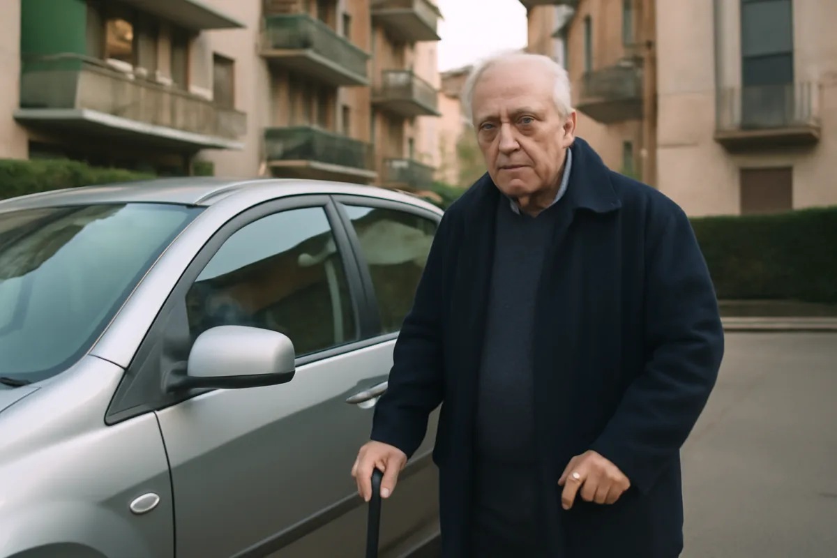 Bollo auto over 70 con legge 104: chi può davvero usufruirne