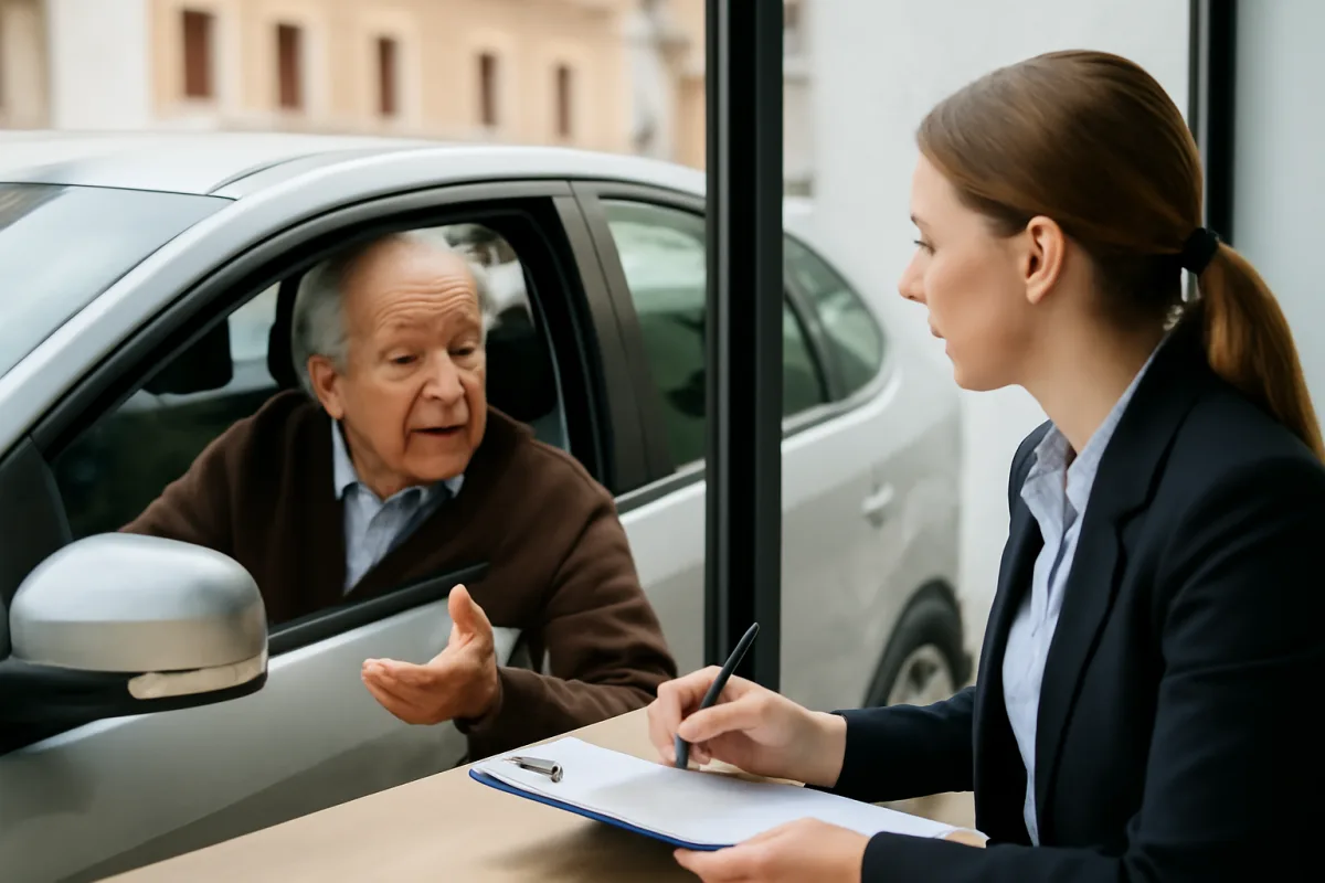 Compagnie che offrono assicurazione auto agevolata anziani: chi ha le migliori condizioni