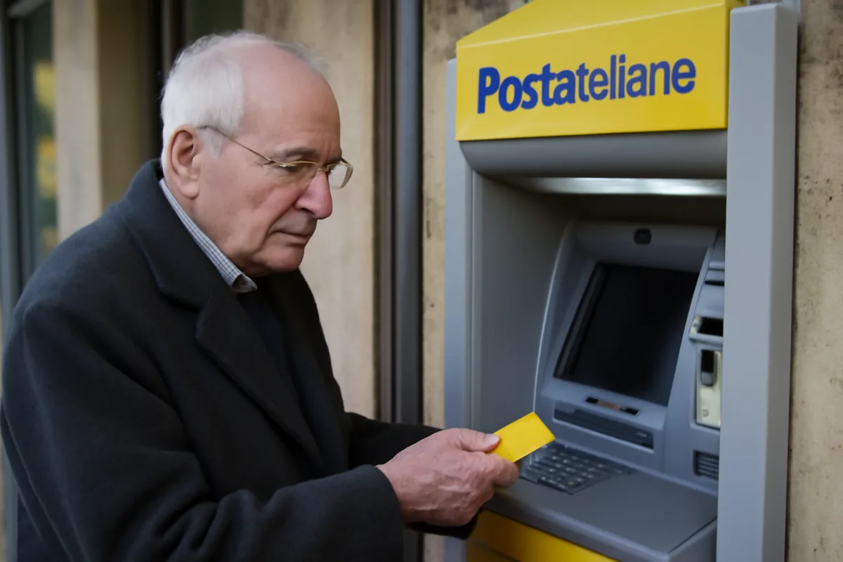 Data accredito pensione marzo 2026 Poste Italiane: quando arriva davvero