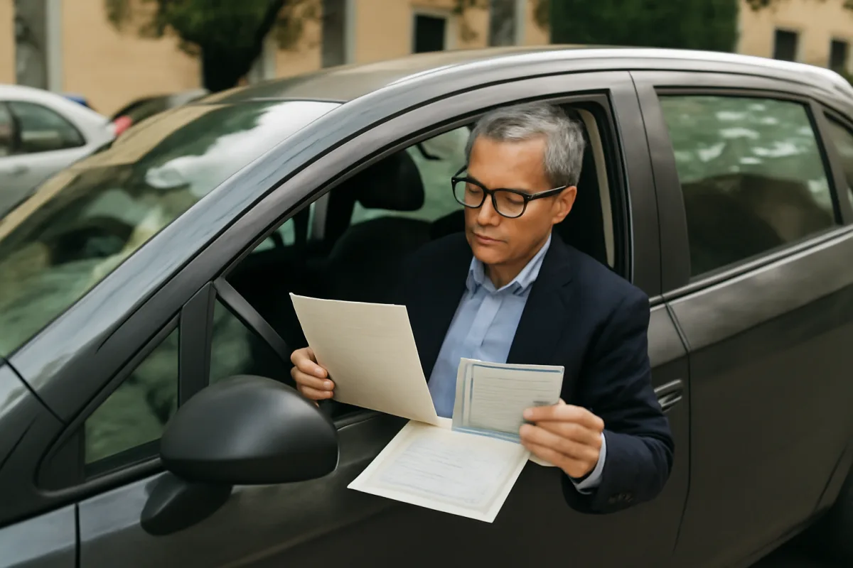 Esenzione bollo auto legge 104: i documenti necessari e le tempistiche da rispettare