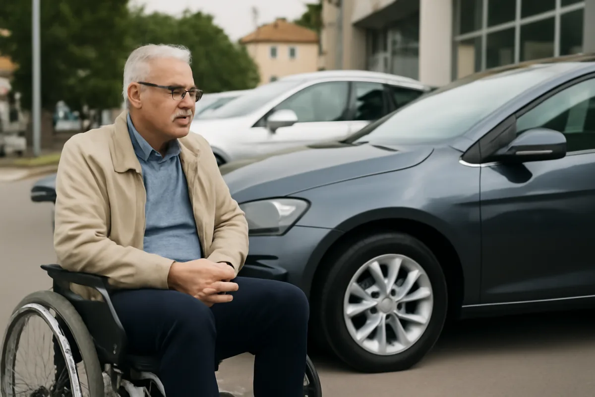 Ottenere il bonus 4000 euro legge 104 per l’acquisto auto: ecco come funziona
