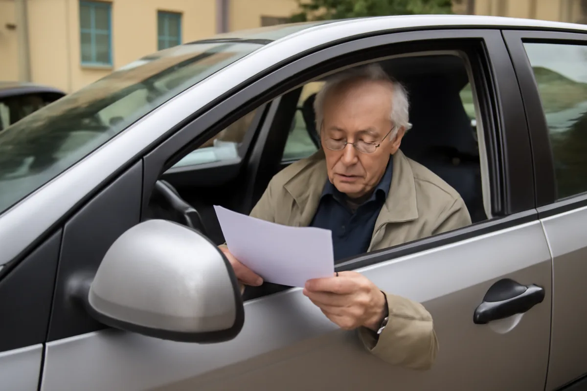 Ottenere l’esenzione dal bollo auto over 70: ecco cosa serve davvero