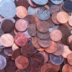 Moneta da 1 centesimo rara, simbolo di interesse per collezionisti.