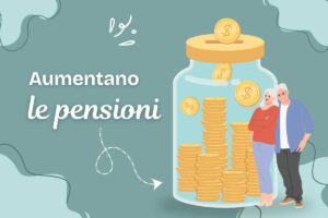 Aumento pensioni 2026: scopri di quanto crescerà il tuo assegno mensile
