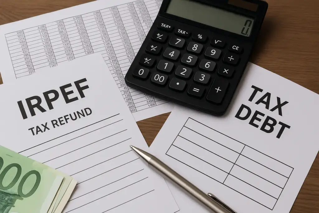 Quando si può compensare un credito IRPEF con debiti fiscali? Il dettaglio che molti ignorano