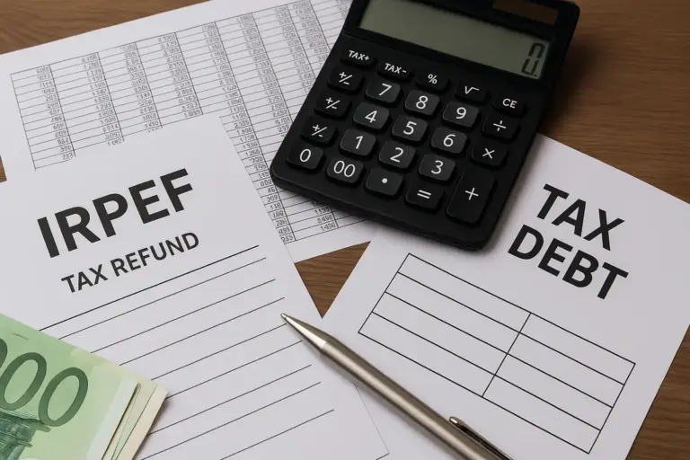 Quando si può compensare un credito IRPEF con debiti fiscali? Il dettaglio che molti ignorano