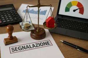 Come funziona la segnalazione in Centrale Rischi? il meccanismo che tutela e penalizza i risparmiatori
