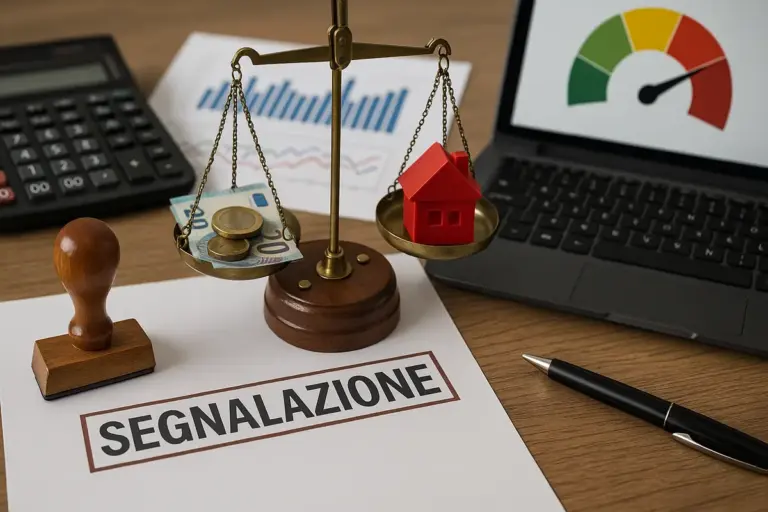 Come funziona la segnalazione in Centrale Rischi? il meccanismo che tutela e penalizza i risparmiatori