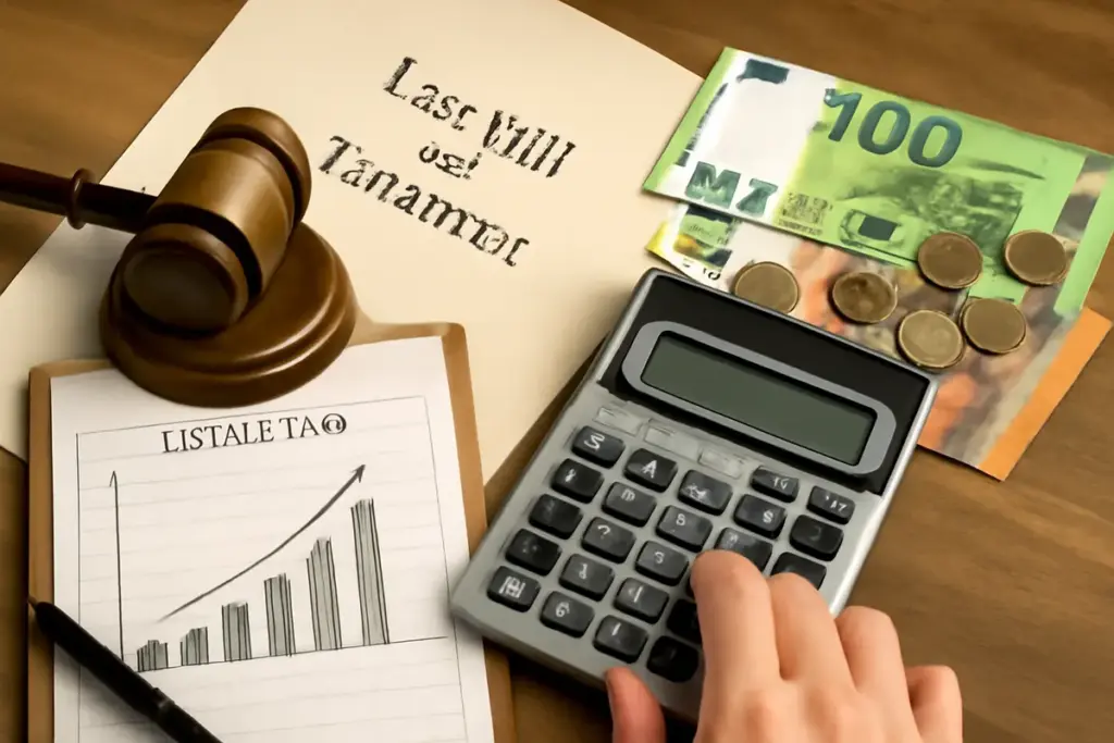 Successione ereditaria: come si calcola l’imposta e i risparmi possibili secondo la legge