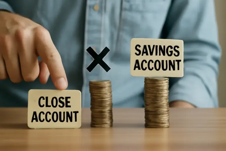 Differenza tra conto corrente e conto risparmio: l’errore frequente che fa perdere benefici