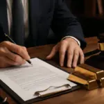 Investire in oro fisico: gli obblighi normativi per evitare sanzioni nascoste