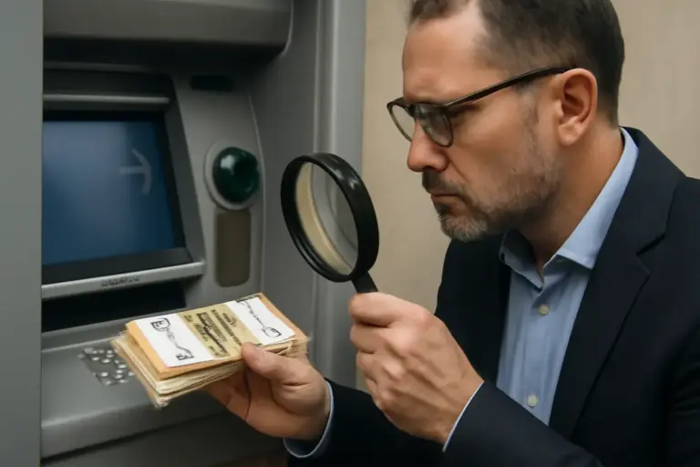 Prelievo bancomat superiore a 1000 euro: le verifiche del fisco e come evitarle