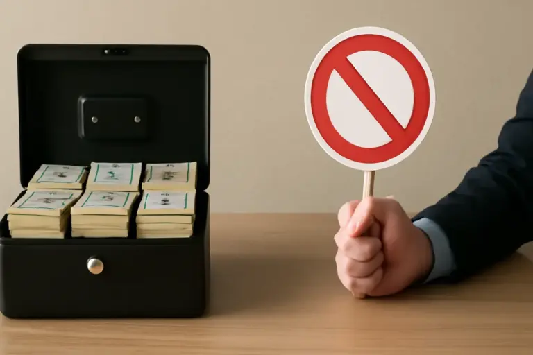 Limite alle donazioni non tracciabili: l’importo che non si può superare secondo la normativa