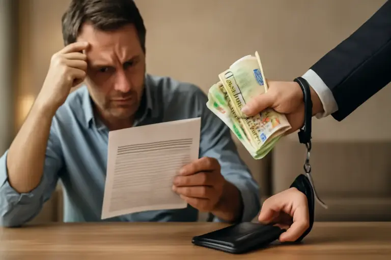 Prelievo forzoso sui conti correnti: come riconoscere i casi previsti dalla legge italiana