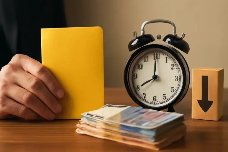 I vincoli sui libretti postali al portatore: termine ultimo e conseguenza sul capitale