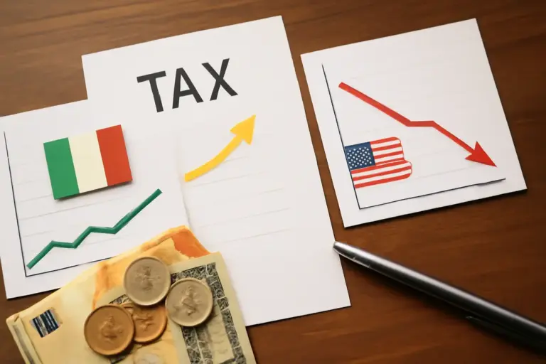 Azioni italiane vs straniere: la variabile fiscale che cambia davvero il rendimento