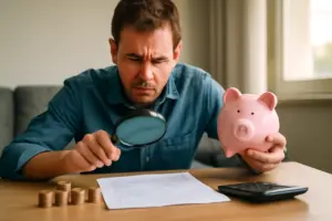 Risparmio sui conti correnti: le commissioni occulte che puoi evitare subito