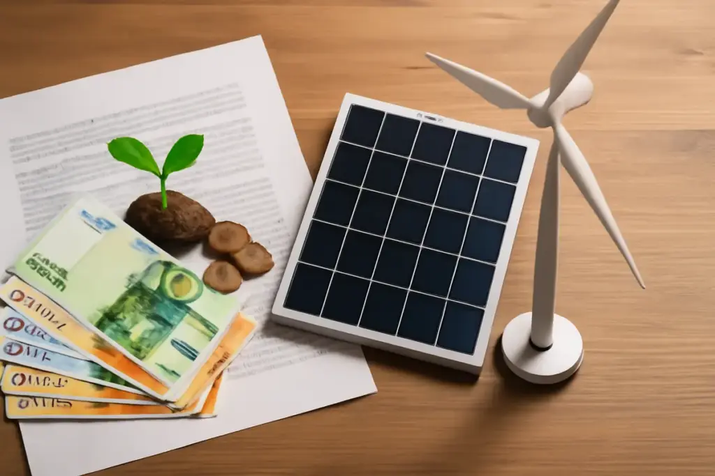 Investimenti green: cosa rende davvero detraibile la spesa secondo la normativa vigente