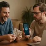 Si può regalare denaro a un amico tramite bonifico? Modalità accettata che scongiura attenzione del fisco