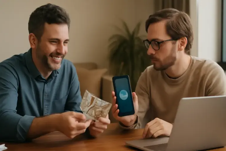 Si può regalare denaro a un amico tramite bonifico? Modalità accettata che scongiura attenzione del fisco