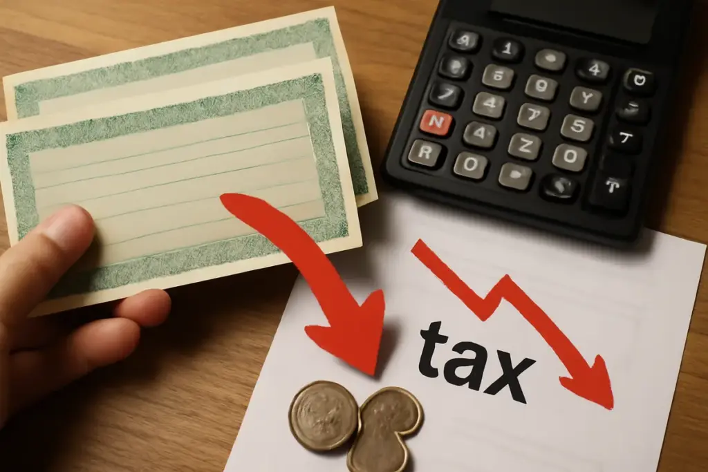 Come si calcola il rendimento effettivo dei buoni fruttiferi postali? Scopri l’elemento che riduce il guadagno reale