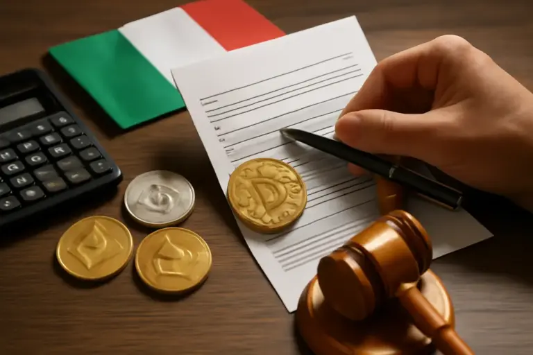 Come funziona la tassazione sulle criptovalute in Italia? Le regole aggiornate per non sbagliare